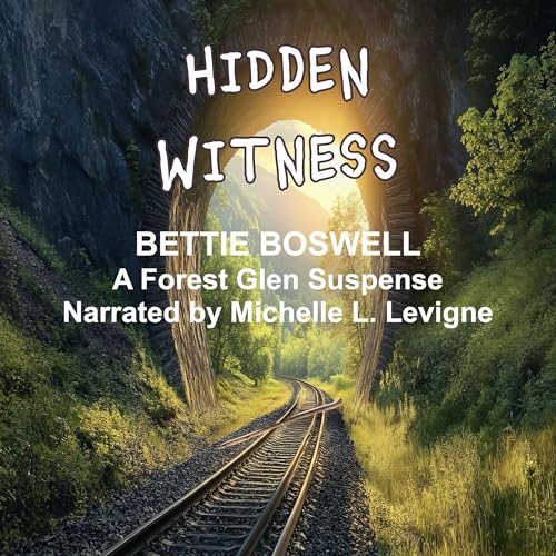 Cover of Hidden Witness