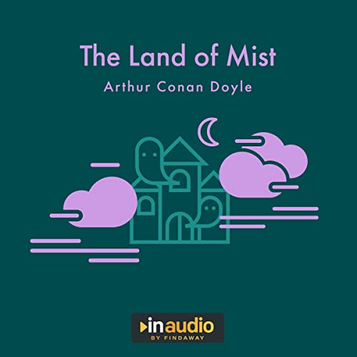Cover of The Land of Mist
