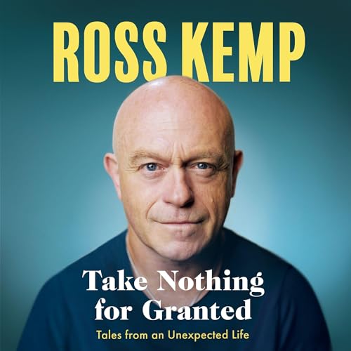 Cover of Take Nothing for Granted