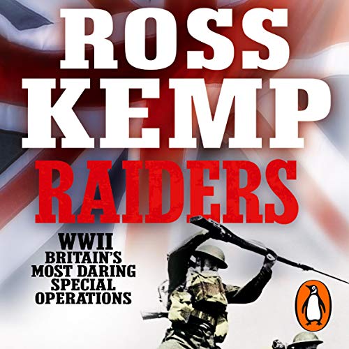 Cover of Raiders