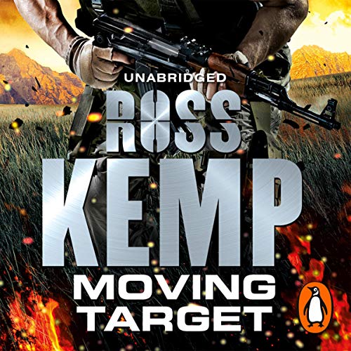Cover of Moving Target
