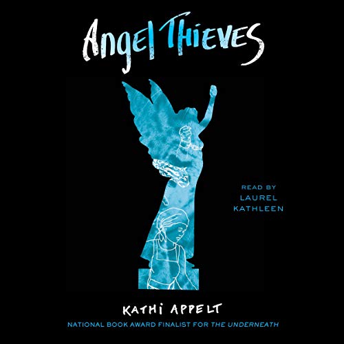 Cover of Angel Thieves