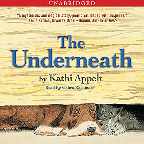 Cover of The Underneath