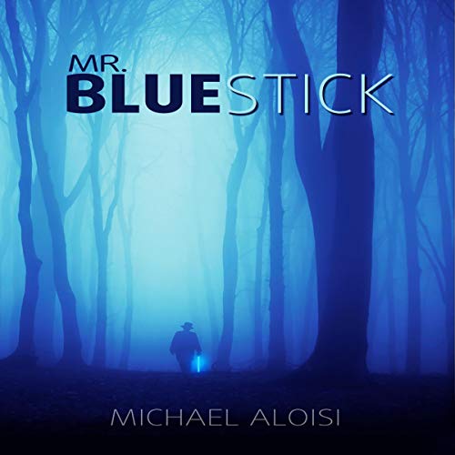 Cover of Mr. Bluestick