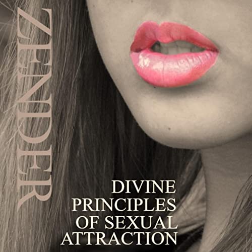 Cover of Divine Principles of Sexual Attraction