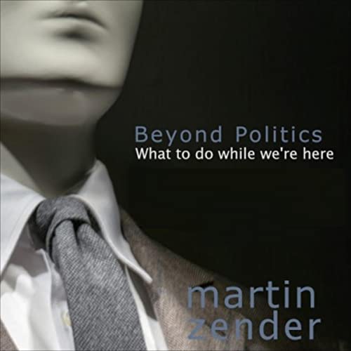Cover of Beyond Politics
