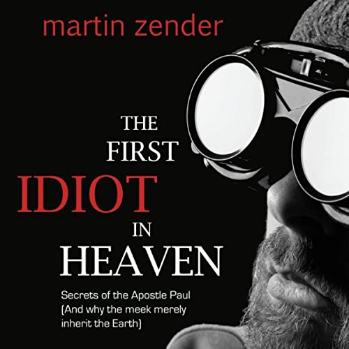 Cover of The First Idiot in Heaven