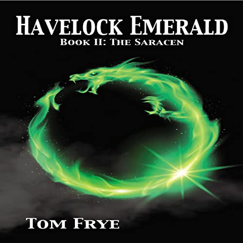 Cover of The Saracen