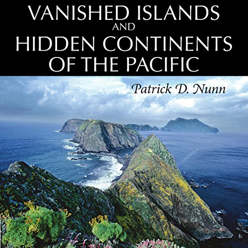 Cover of Vanished Islands and Hidden Continents of the Pacific