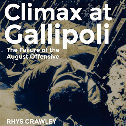 Cover of Climax at Gallipoli