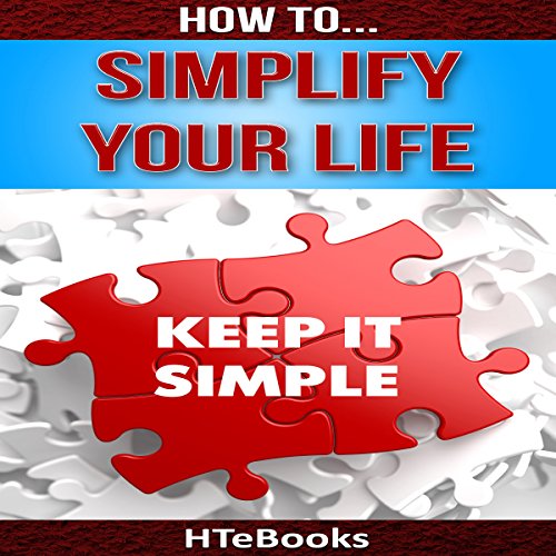 Cover of How to Simplify Your Life