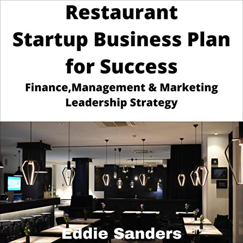Cover of Restaurant Startup Business Plan for Success