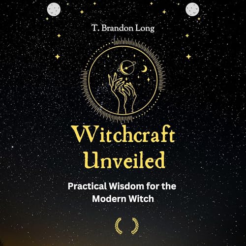 Cover of Witchcraft Unveiled