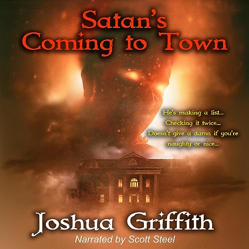 Cover of Satan's Coming to Town