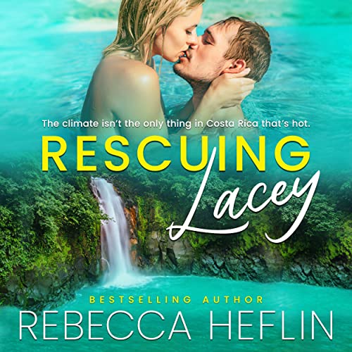 Cover of Rescuing Lacey