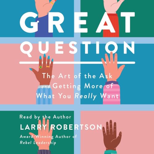Cover of Great Question
