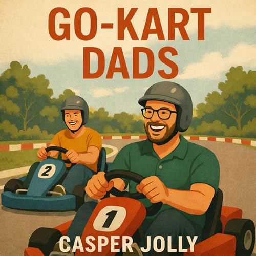 Cover of Go-Kart Dads