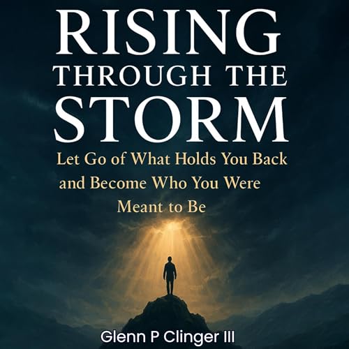 Cover of Rising Through the Storm