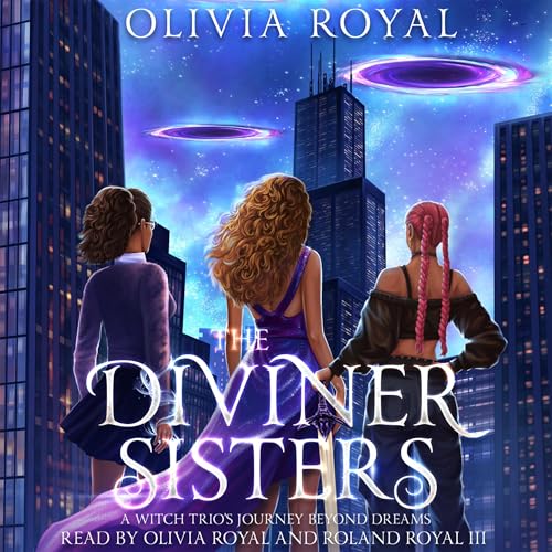Cover of The Diviner Sisters