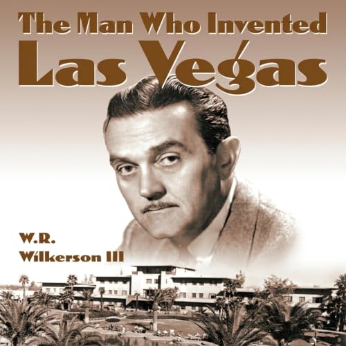 Cover of The Man Who Invented Las Vegas