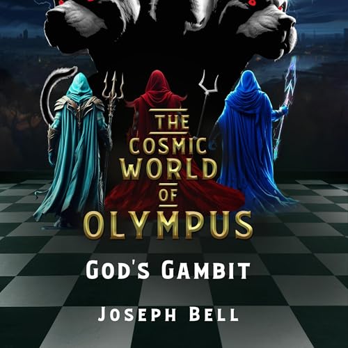 Cover of God's Gambit