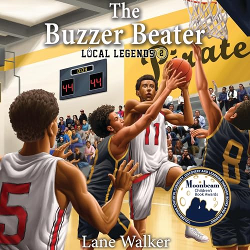 Cover of The Buzzer Beater