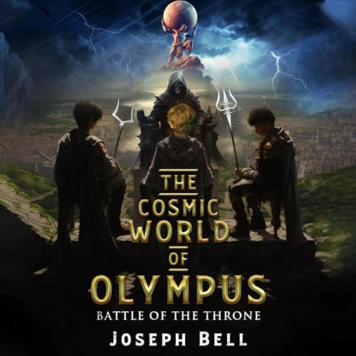 Cover of Battle of the Throne