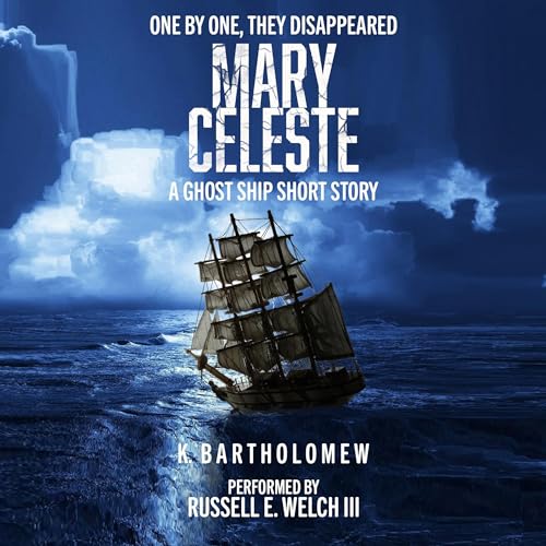 Cover of Mary Celeste