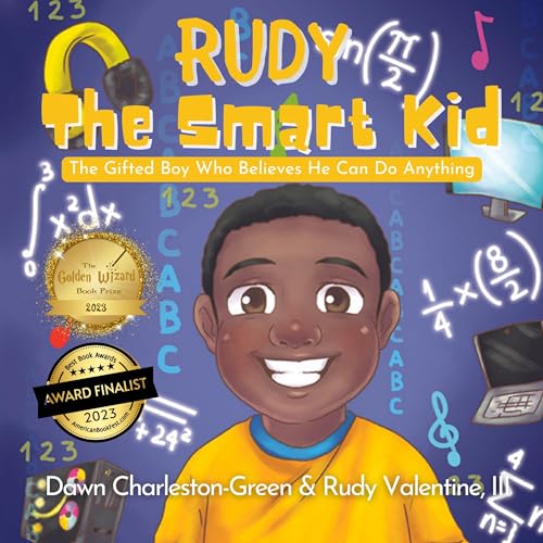 Cover of Rudy the Smart Kid