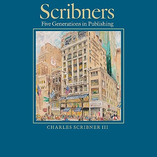 Cover of Scribners