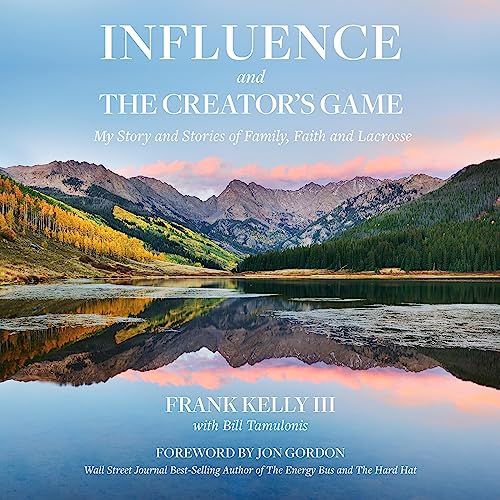 Cover of Influence and The Creator's Game