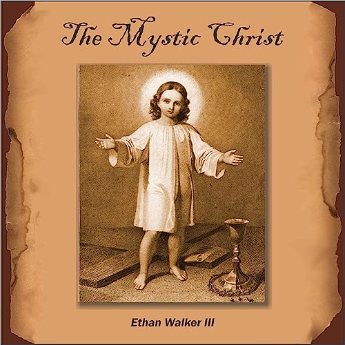 Cover of The Mystic Christ