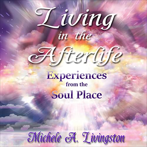 Cover of Living in the Afterlife