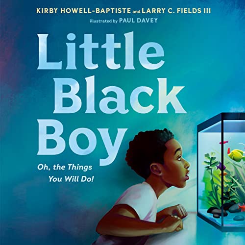 Cover of Little Black Boy