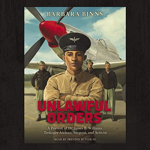 Cover of Unlawful Orders