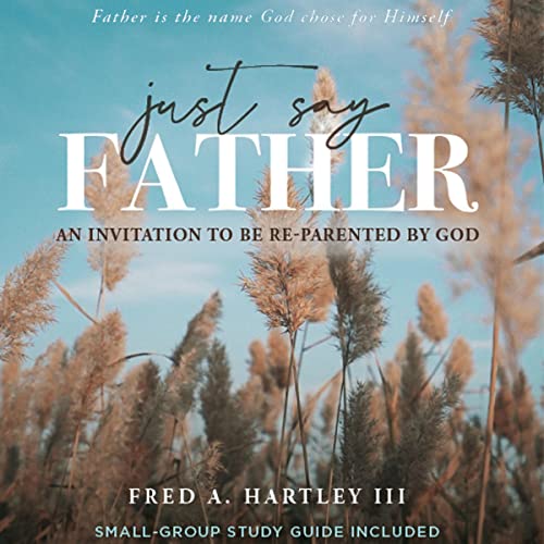 Cover of Just Say Father