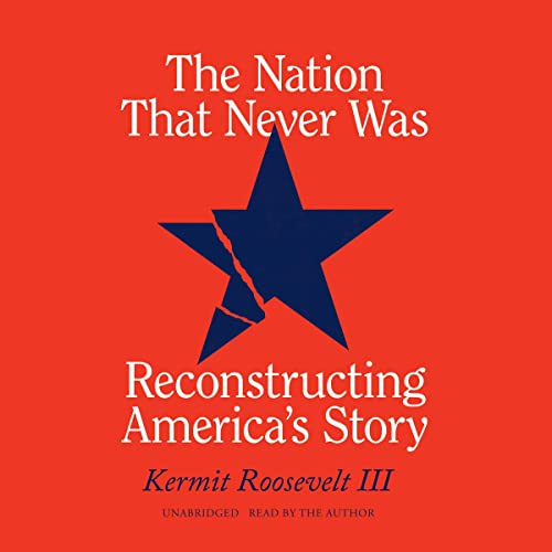 Cover of The Nation That Never Was