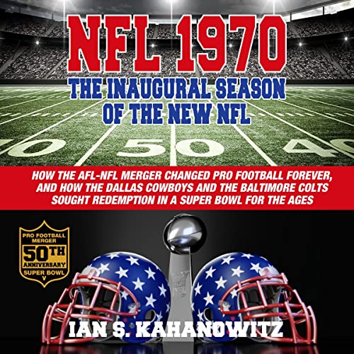 Cover of NFL 1970
