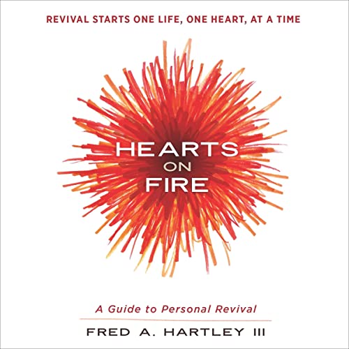 Cover of Hearts on Fire