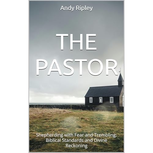 Cover of THE PASTOR