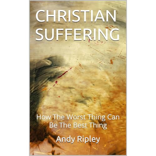 Cover of CHRISTIAN SUFFERING