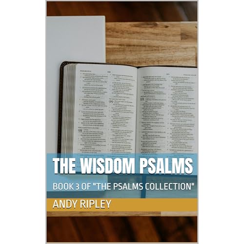 Cover of THE WISDOM PSALMS