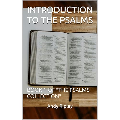 Cover of INTRODUCTION TO THE PSALMS