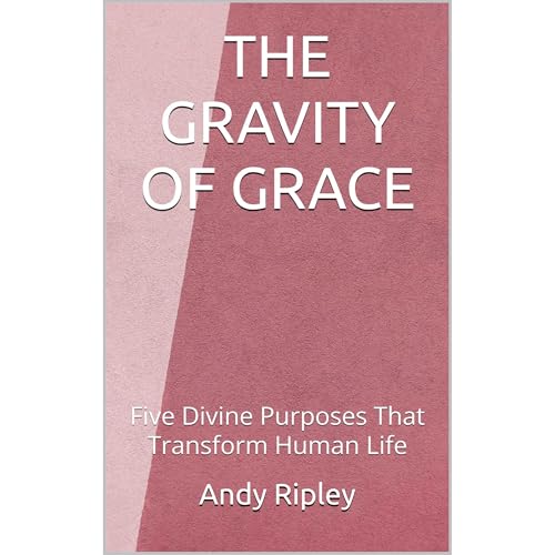Cover of THE GRAVITY OF GRACE
