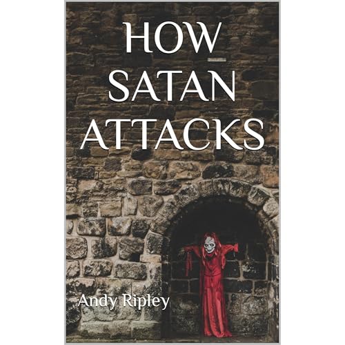 Cover of HOW SATAN ATTACKS