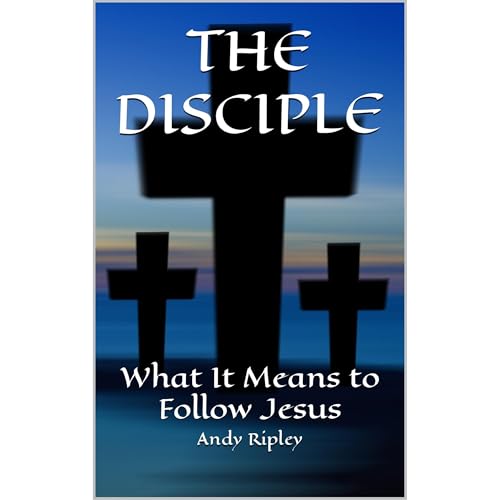 Cover of THE DISCIPLE