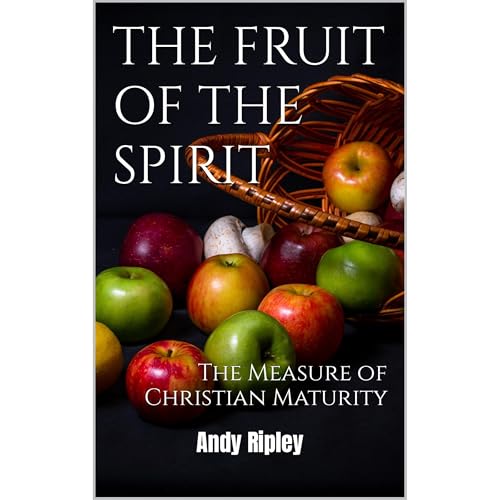 Cover of THE FRUIT OF THE SPIRIT