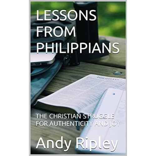 Cover of LESSONS FROM PHILIPPIANS