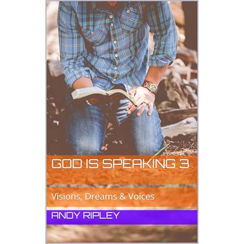 Cover of GOD IS SPEAKING 3