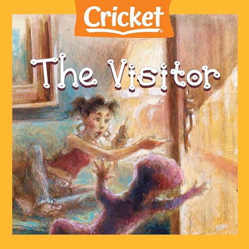 Cover of The Visitor